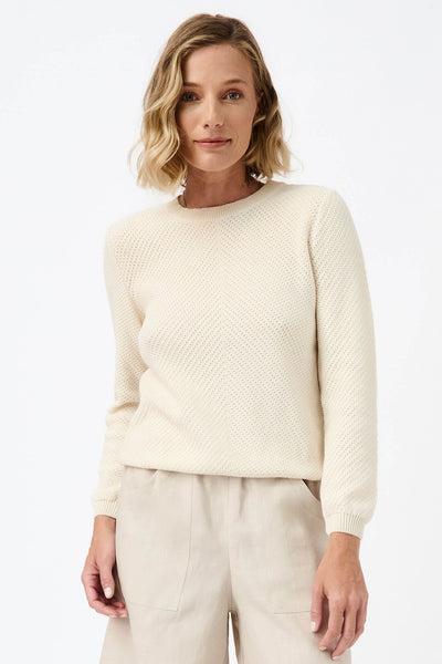 Pullovers and Jumpers | Sustainable organic women's clothing | Mila.Vert