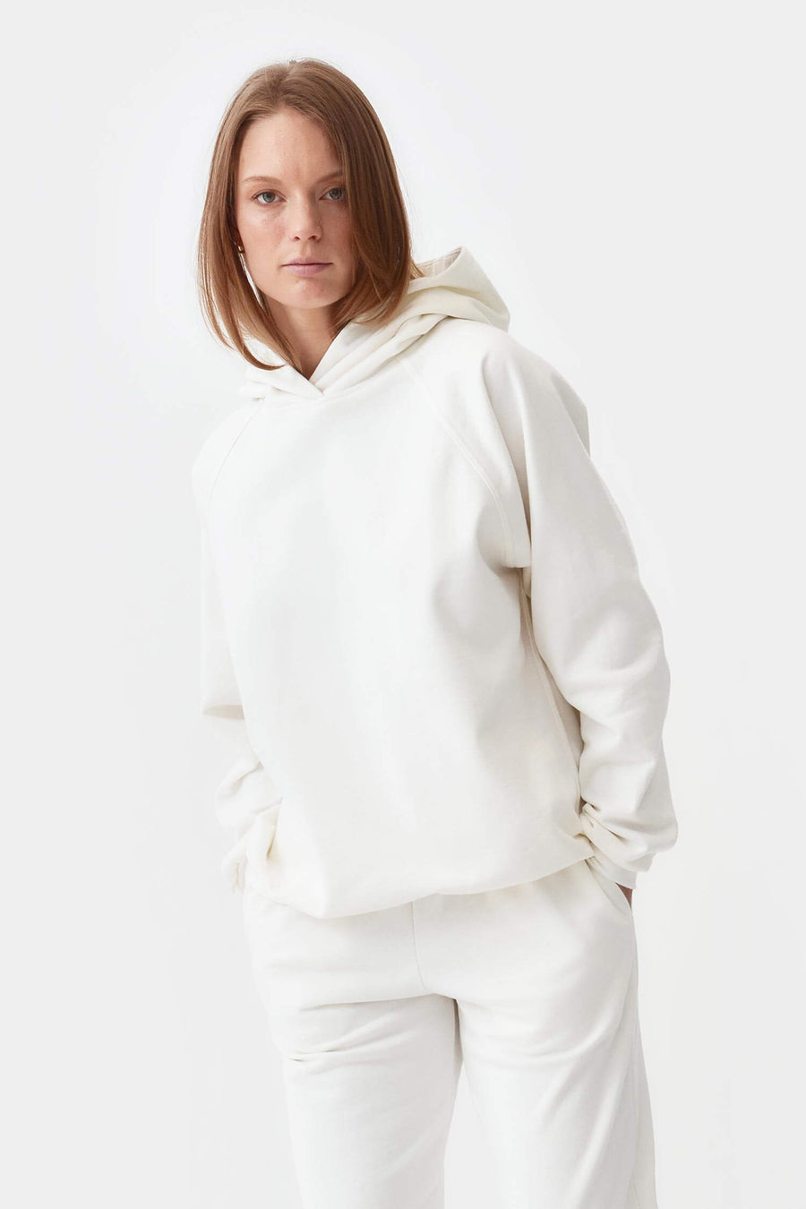 Organic cotton hoodie – Mila.Vert