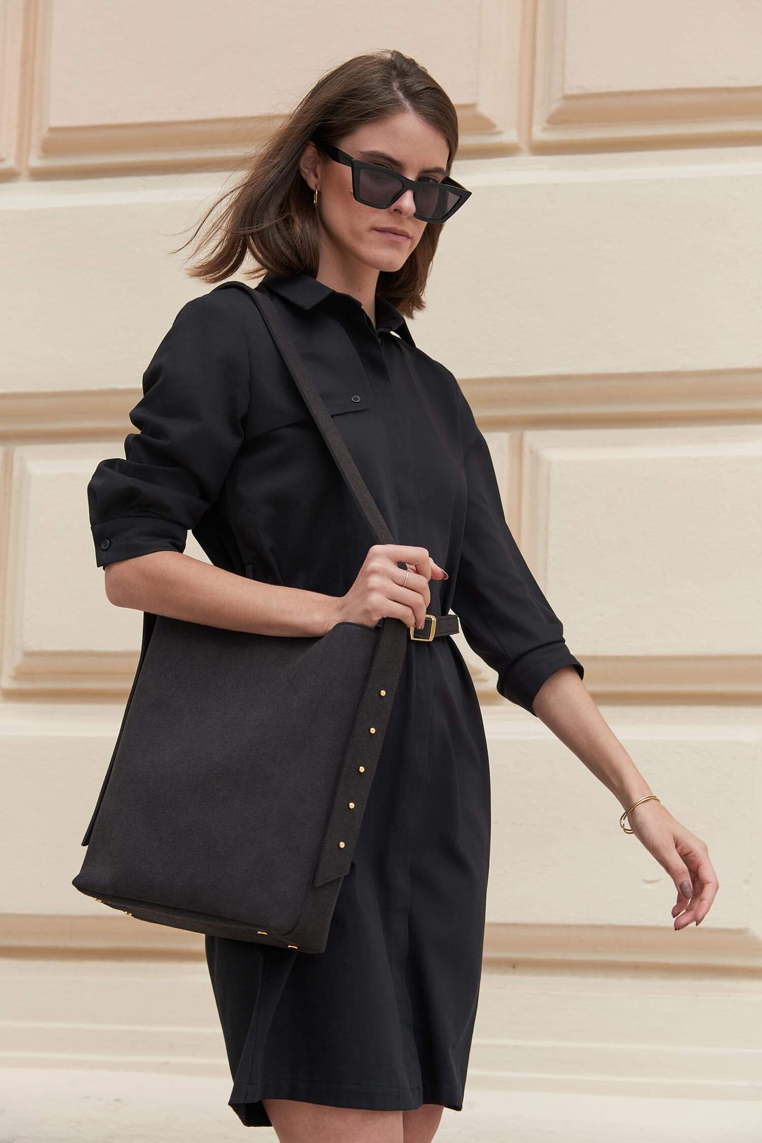 Trench coat hotsell shirt dress