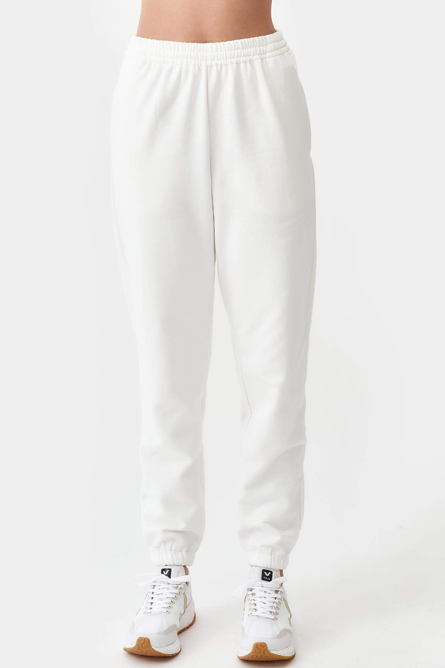 Organic cotton track discount pants