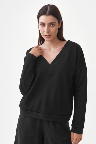 Pullovers and Jumpers | Sustainable organic women's clothing | Mila.Vert