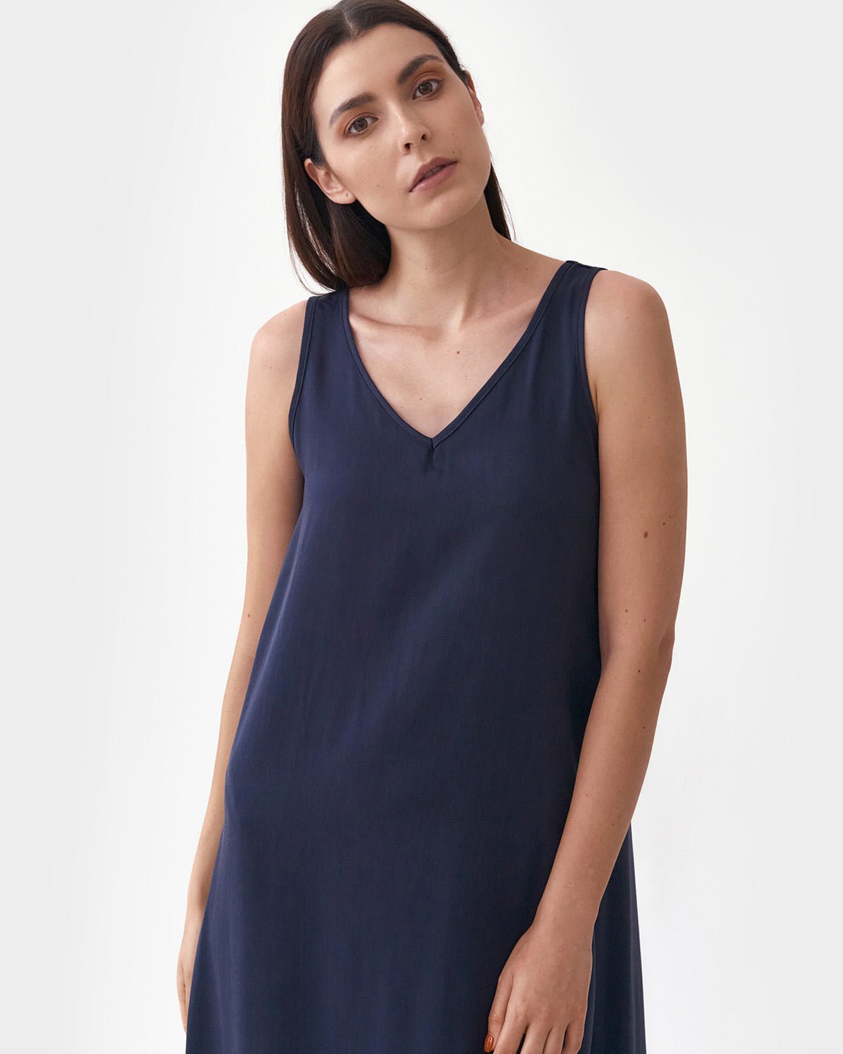 Gap tencel outlet dress